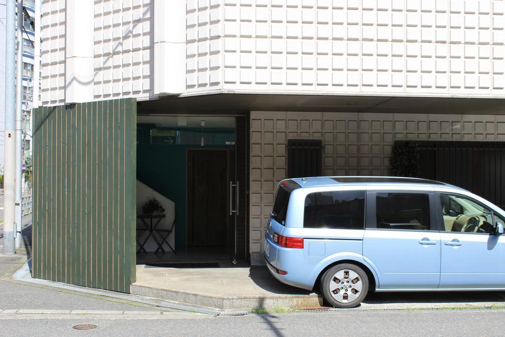 Atta Toyosaki Hotel Osaka Exterior photo